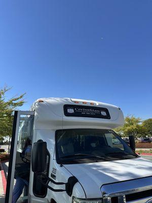 Corinthian International Parking Service