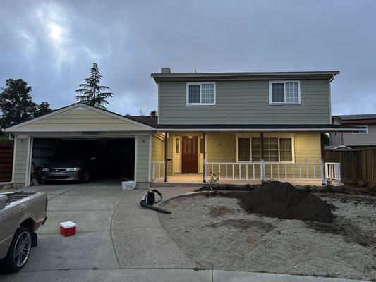 Caimans Construction