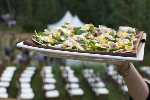 Catering Consciously