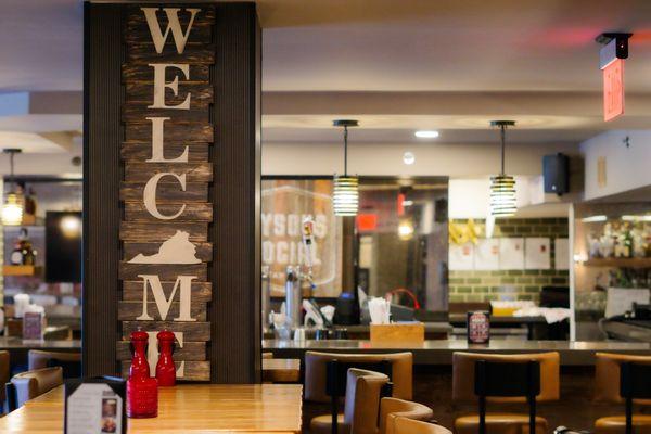 Tysons Social Tavern