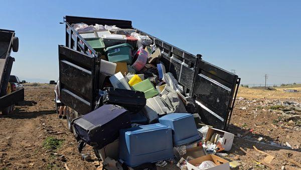 Express Dumping Junk Removal
