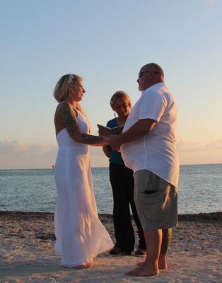 Little Miss Magic Wedding Planners and officiant