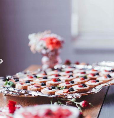 Pura Vida Catering