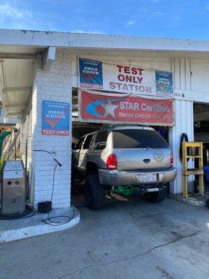 Star Smog Check