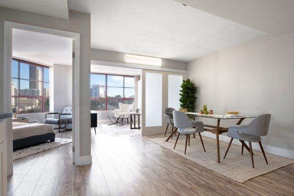 Webster Tower & Terrace