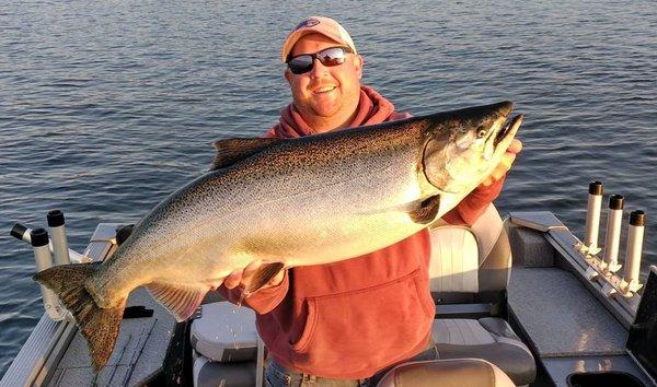 Muskegon River Fly Fishing