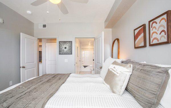 Enjoy luxury apartments at ICO Vista Station in Draper, Utah!