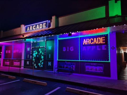 Big Apple Arcade