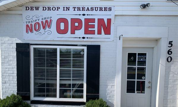 Dew Drop In Treasures