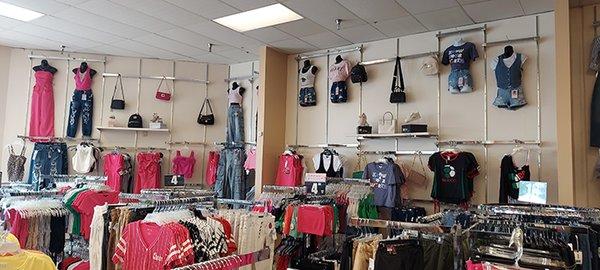 Melrose Family Fashions