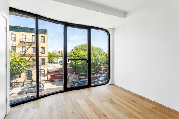 Entire building renovation