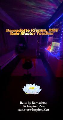 Reiki by Bernadette