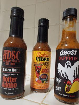 High Desert Sauce Co.