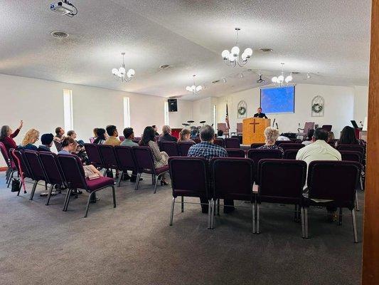 Truth Worship Center Upci