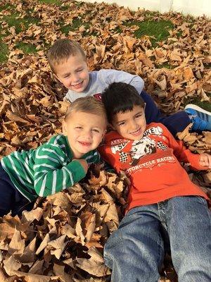 Little Foot Day Care