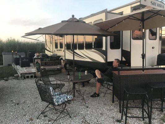 Grass Lake Marina