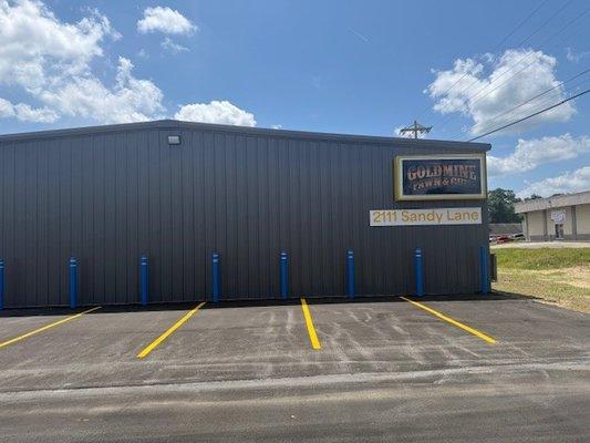 Gold Mine Pawn & Gun