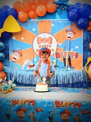 My Balloons Are Poppin