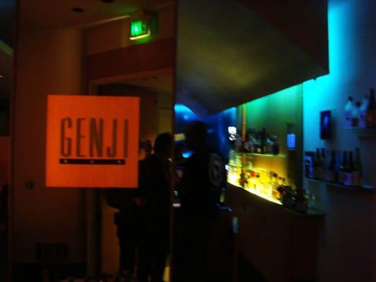 on the GL level at the Kyoto Grand and Gardens