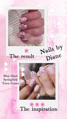 Mon Cheri Nails & Spa