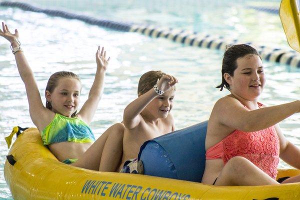 Kidzone Adventure Camp