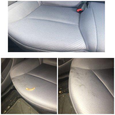 Kyle did such an Amazing job on a Sunday with zero notice, and finished in just 15 minutes!!!!