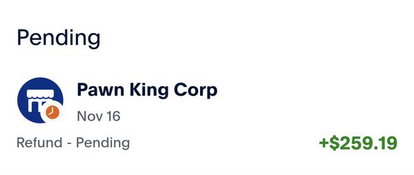 I order an item offline found out four days later the item was sold call the store to tell them I need my refund they hung up on me
