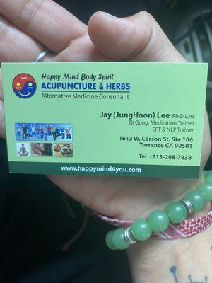 Happy Mind Body Spirit