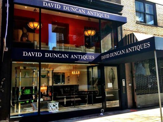 David Duncan Antiques