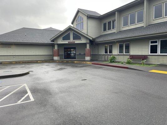 Bandon Public Library