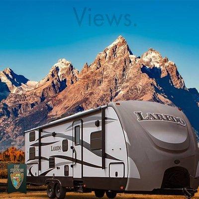 RV Station - Victoria/ Inez