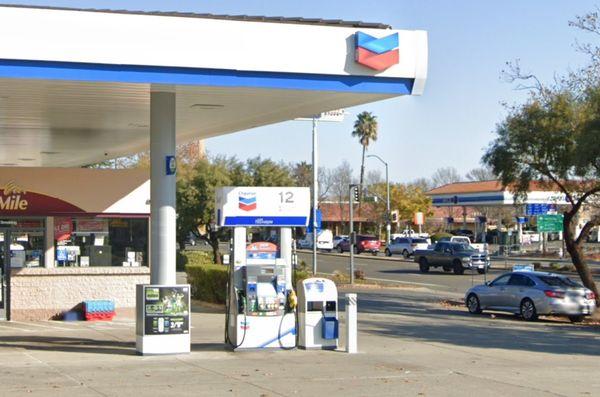 Chevron Station #201302