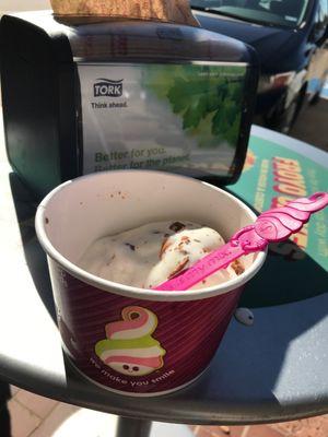 Menchie's Frozen Yogurt