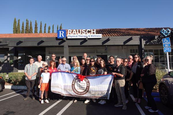 Rausch Physical Therapy & Wellness