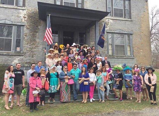 The Landmarks Society Of Greater Utica