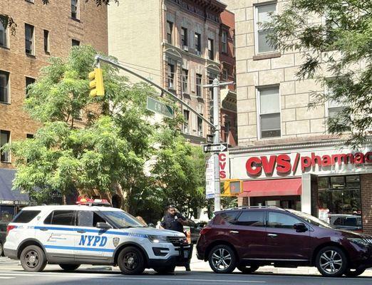 NYPD - 23rd Precinct