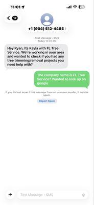 Florida Tree Service and Lawn Care