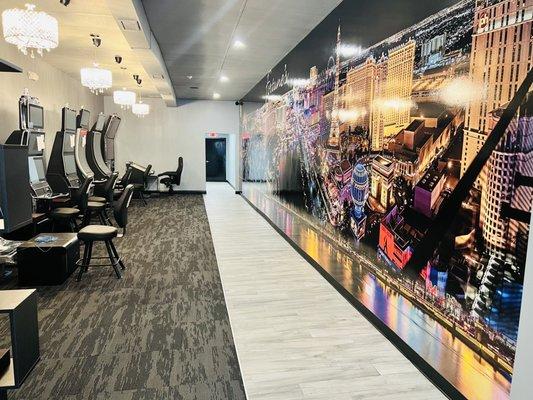 Fortune's Video Gaming Lounge