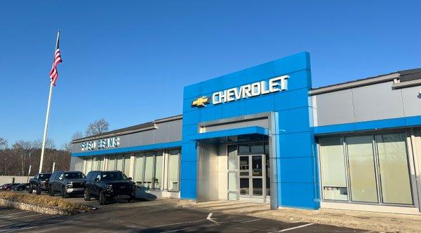 Fred Beans Chevrolet