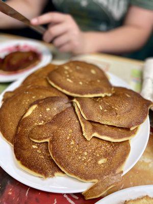 Silver Dollar Pancake House