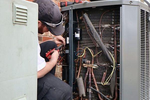 FreshFlow HVAC Services
