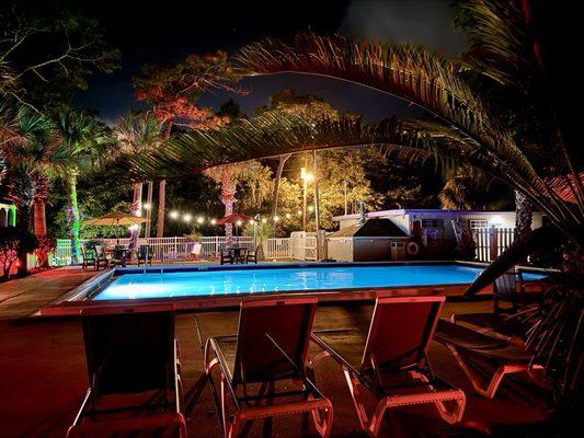 Navarre Beach Camping Resort