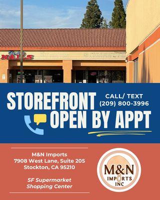 M & N Imports