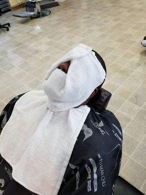 Eddie B's Barbershop