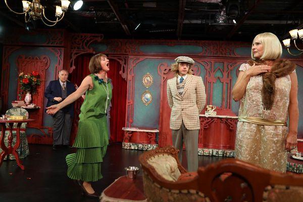 75th Anniversary of the Torch Bearers.