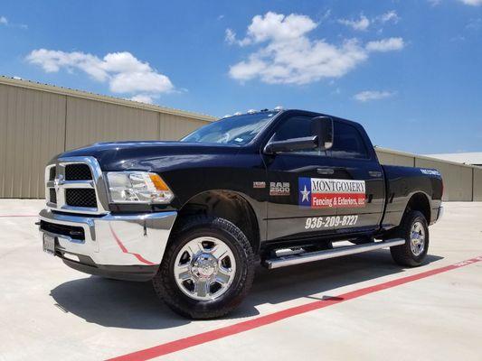 Montgomery Fencing and Exteriors