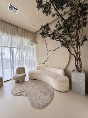 The prettiest greeting!