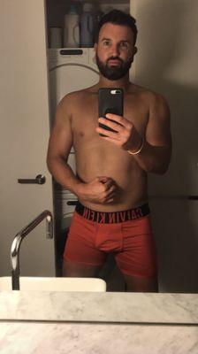 What I was promised....