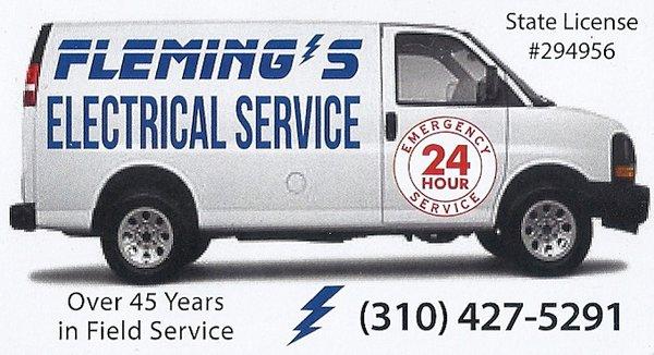 Fleming Electrical Service