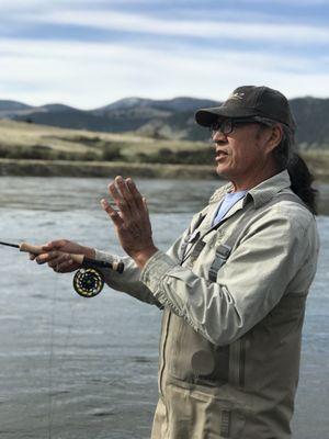 Blackfeet Outfitters